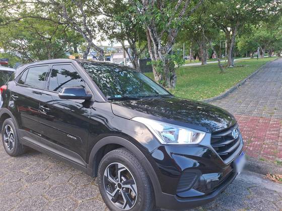 HYUNDAI CRETA 1.6 16V FLEX ATTITUDE AUTOMÁTICO HYUNDAI CRETA 1.6 16V FLEX ATTITUDE AUTOMÁTICO